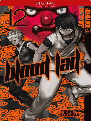 cover image of Blood Lad, Band 01